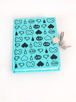 Denní kreativní plánovače notebooků