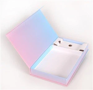 Balení produktů zdravotní péče Papírová krabička Dárková krabička