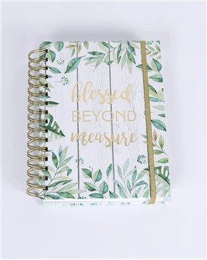 Denní plánovač zápisníku