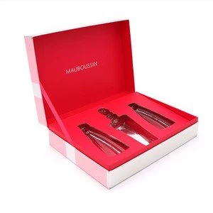 Papírové krabičky na balení parfémů